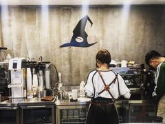 -WIZARD COFFEE咖啡巫师