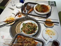 -清真·马坡烧烤涮牛肚·酸浆火锅(新区总店)
