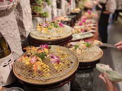 -焰江山海鲜牛排烤肉自助(锦华万达二星店)