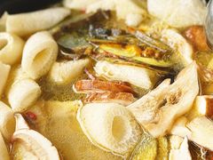 -野菌皇海景野生菌火锅(滨海大道店)