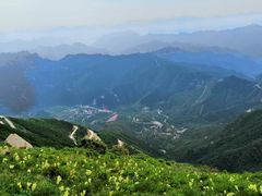 -白草畔自然风景区