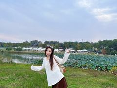 -梁子湖东篱老屋生态庄园