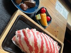 湊湊特供肥牛-湊湊火锅·茶憩(南京东路悦荟店)