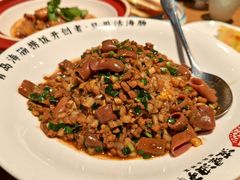 -波螺油子·海肠捞饭·青岛菜(银座店)