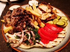-ELI FALAFEL Lebanese&Mediterranean黎巴嫩美食(富城路店)