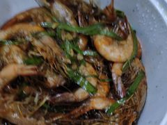 油爆基围虾-老头儿油爆虾·知味杭州(爱琴海购物中心)