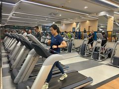 -海派健身(洋河力帆店)