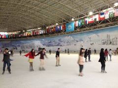 -世界之窗阿尔卑斯冰雪世界