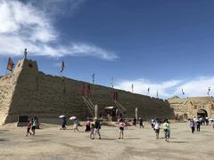 -镇北堡西部影城