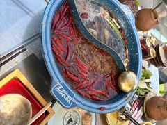 -王歘歘·chuǎ火锅(五道营店)