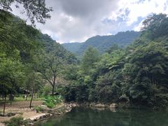 -白云源风景区