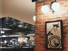 大堂-宝莱纳啤酒花园餐厅PAULANER BRAUHAUS Nanjing(广州路店)
