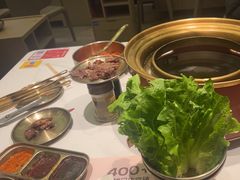 -西塔老太太泥炉烤肉(川沙百联店)