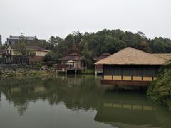 -咸宁万豪温泉谷度假区