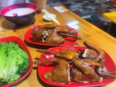 -光明刘冰乳鸽店(光明法政北路店)