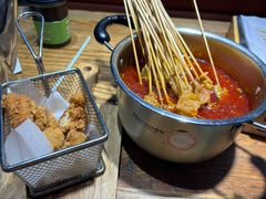 -小杨烤肉(朱雀店)