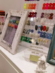 -M Nails & Beauty美甲美睫美体