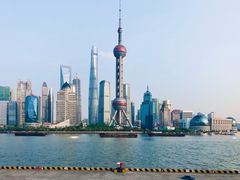 -北外滩滨江绿地