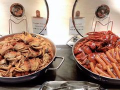 -新发展亚太JW万豪酒店·福苑咖啡厅