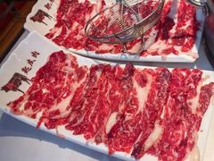 -潮汕酱记鲜牛肉火锅(欧尚店)