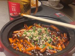 -吴越荣记苏州菜·松鼠桂鱼100%活鱼现做(斜塘老街店)