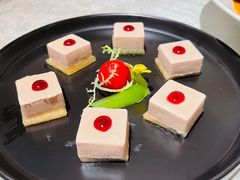 水晶鹅肝冻-南海渔村(珠江新城店)