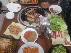 -延成苑韩式烤肉店(长春道店)