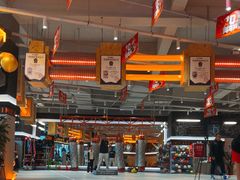 -燃无界格斗·拳击搏击体能馆(优品道店)