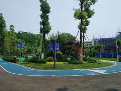 -重庆平顶山公园