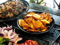 -百味源炭火烤翅 ·夜市大排档(酒仙桥店)