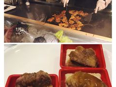 鹅肝-荣誉国际酒店-云顶旋转餐厅