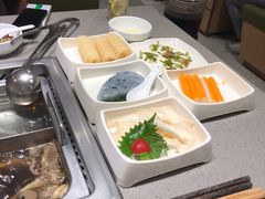 牛油菌菇锅底-海底捞火锅(铂澜大象城店)
