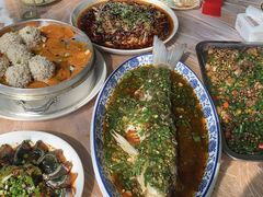 -金水泊山庄·花椒鸡(铁山坪店)