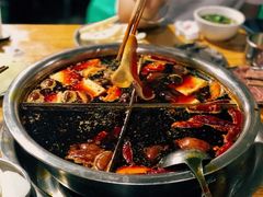 -渝味黄姐火锅(黄泥村店)