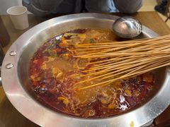 -黔哆哆地摊酸汤火锅(清湖店)