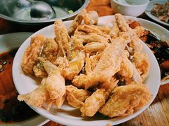 椒盐水电鱼-陈金兰饮食店(柳前巷店)