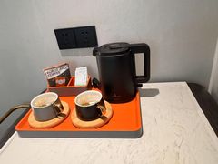 -朵兰达V酒店(成都春熙路太古里国金中心店)