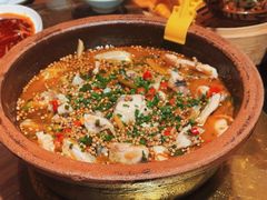 -老灶房-四川土菜(铁牛广场店)