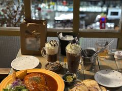 -Cafe Alice咖啡爱丽丝(奥城店)