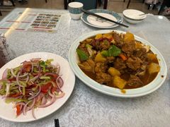-汗腾格里·风味餐厅(新疆驻京办店)