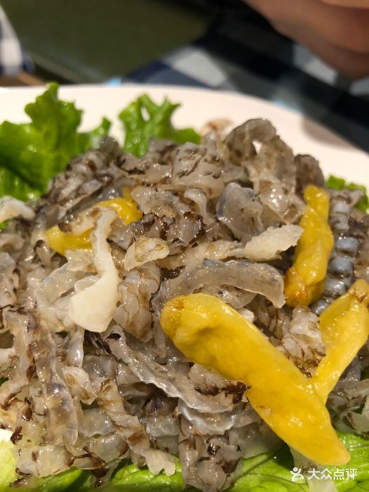 粥先生茶餐厅-鱼皮-菜-鱼皮图片-哈尔滨美食-大众点评网