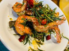 兰溪迷迭虾-兰溪小馆(首经贸店)