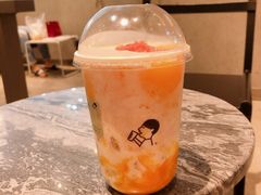 -喜茶(贵阳国贸逸天城店)