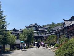 -威海华夏城景区