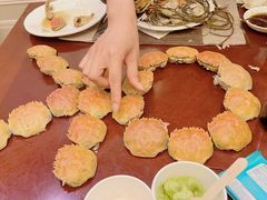 -上海大酒店-自助餐餐厅
