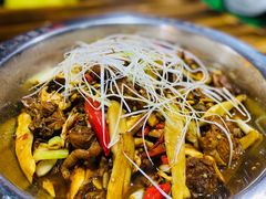 -弓虽昌焖烧鸡(大竹林店)