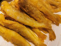 椒盐沙丁鱼-海鲜e族(马王堆店)
