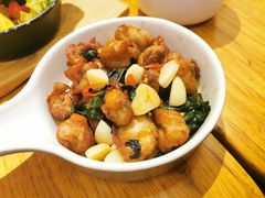 紫苏鸡脆骨-森Some Fusion(荔湾店)
