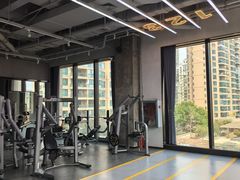 -LA合时健身4PMFIT(花桥旗舰店)