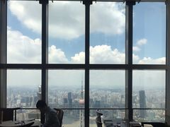 -上海柏悦酒店·世纪100牛排馆
